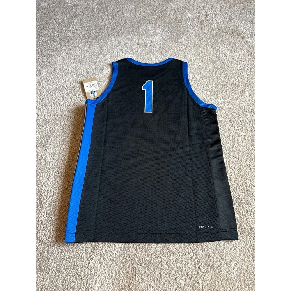 Kentucky Wildcats Nike Youth NWT Basketball Jersey Size Large